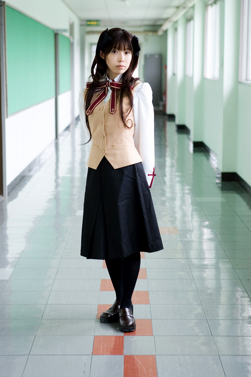 [Cosplay]  Fate Stay Night - So Hot 2